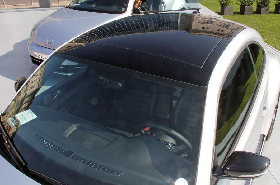  Volkswagen Beetle Turbo 2012 года  (фото 80 из 84)